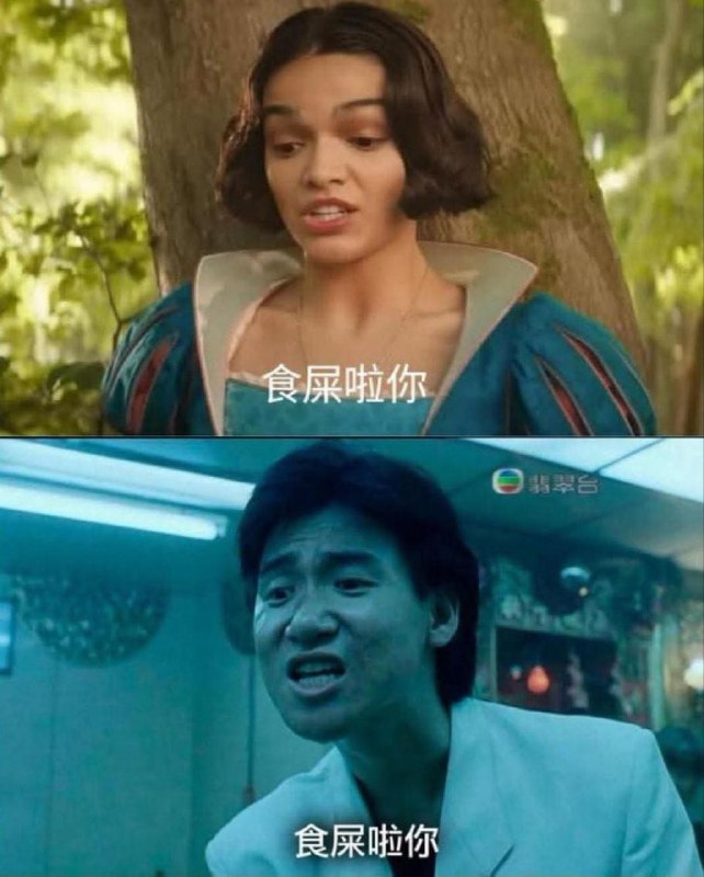 白shit公主（via DECADE