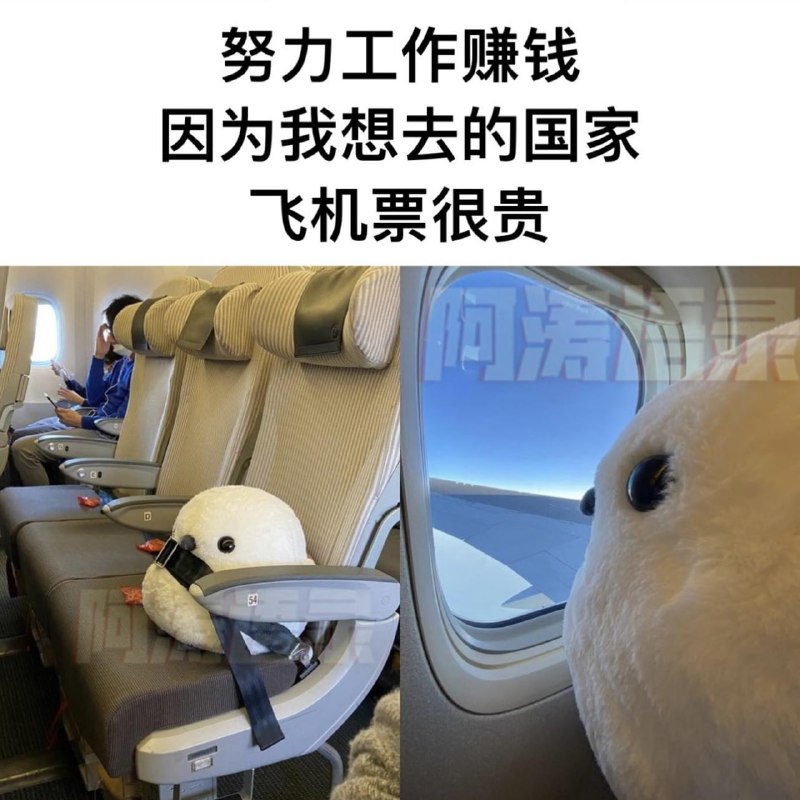 加油吧 打工人们