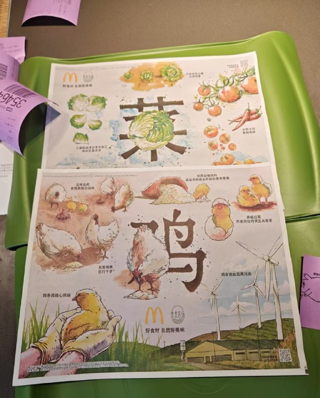 麦当劳你故意的🙃from 杂鱼卫视（平壤卫视复活版）