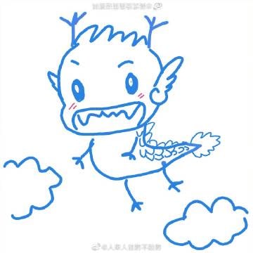 #画完这幅画  最后一个就离谱#画完这幅画  最后一个就离谱