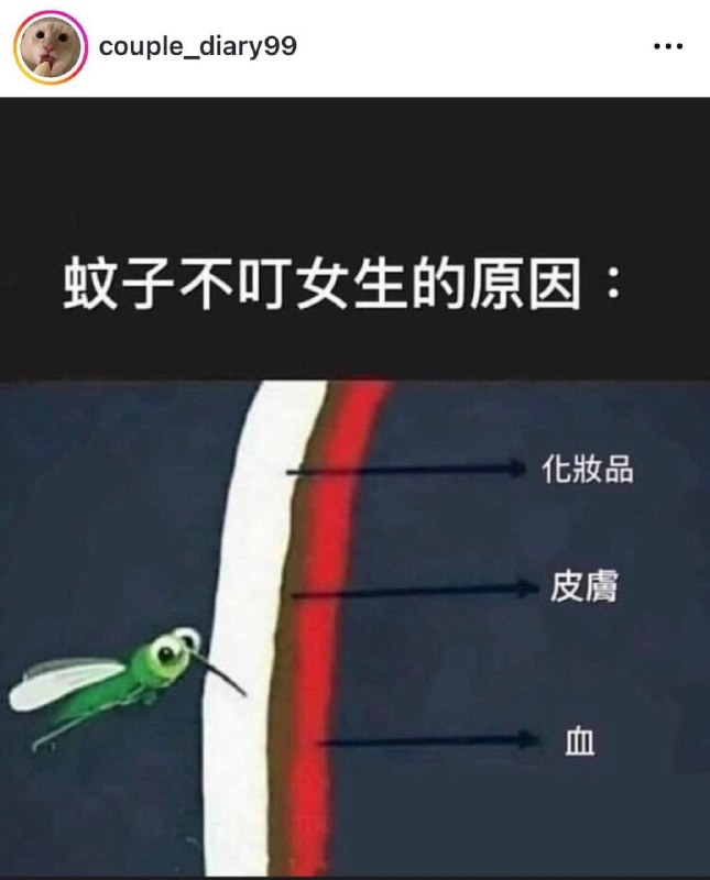 via 鸭累鸭累