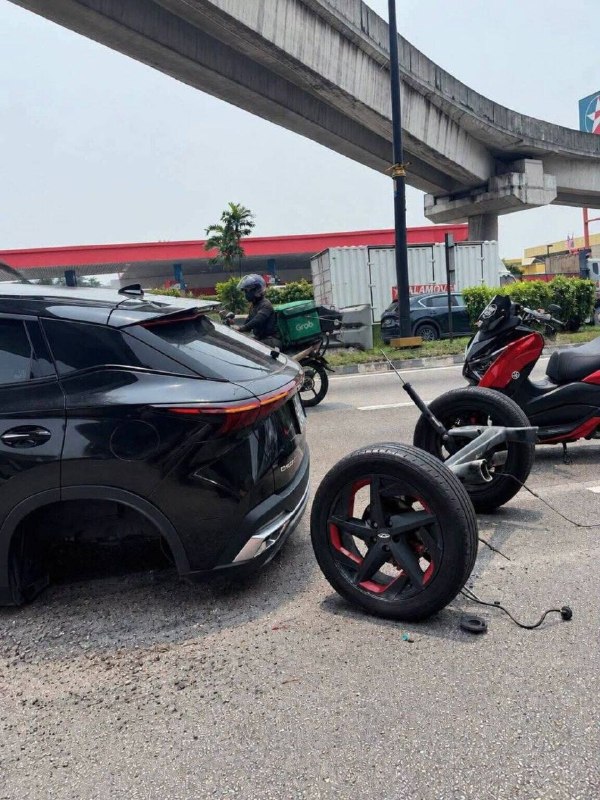 车架飞了via LDLD车架飞了via LDLD