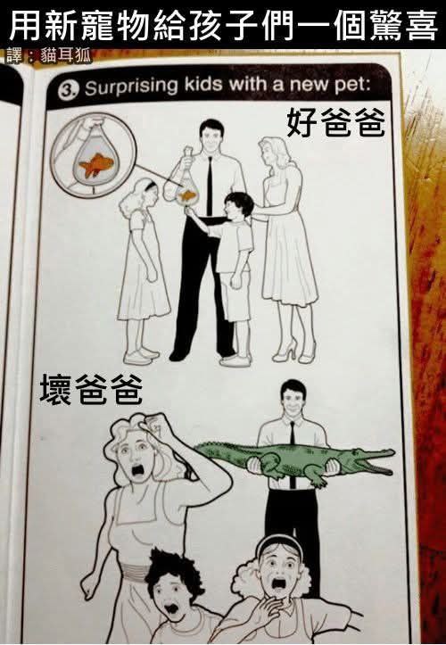 什麼壞爸爸，明明是酷爸爸from 什麼都來點 via DECADE