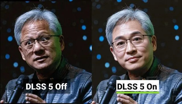 DLSS5 Be like
