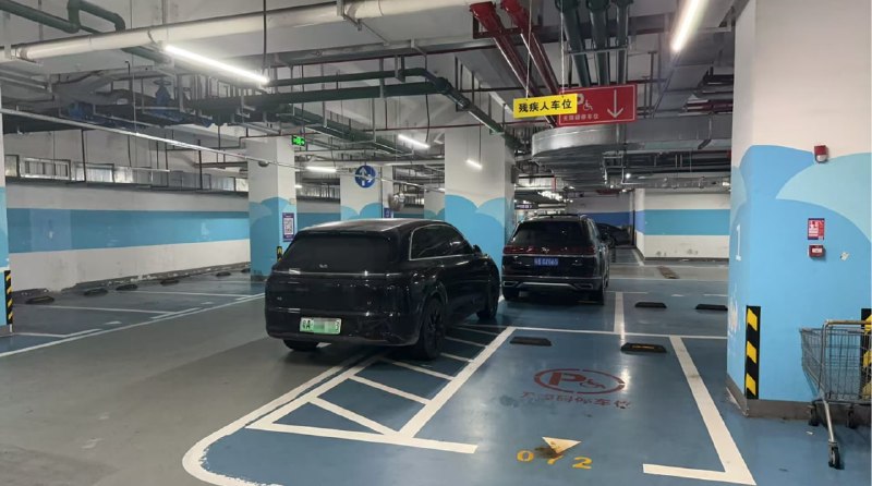 想式停车via Yaha