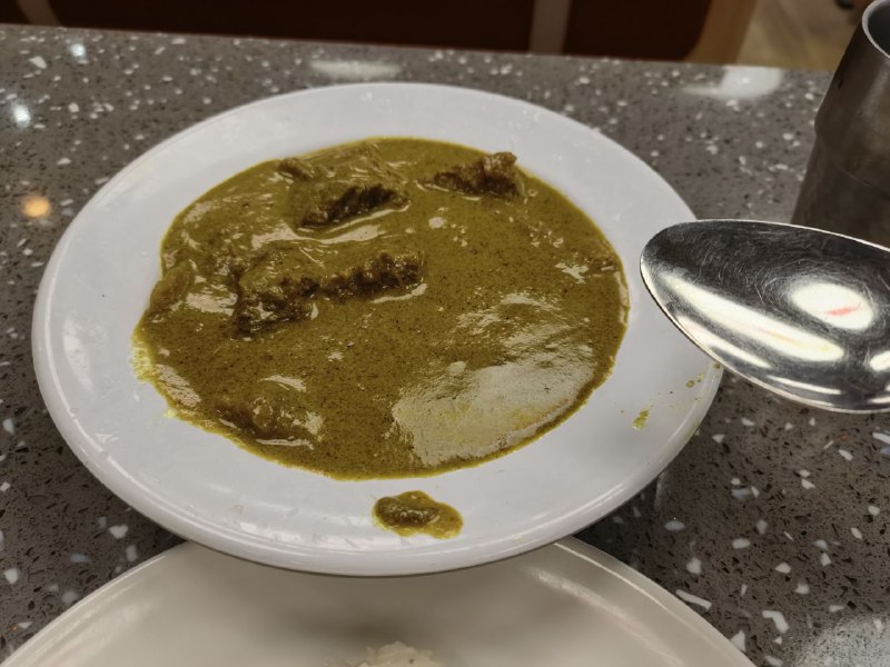 @世界美食official我何德何能在香港一家英国人开的泰餐厅吃到印式咖喱via LDLD 果冻@世界美食official我何德何能在香港一家英国人开的泰餐厅吃到印式咖喱via LDLD 果冻