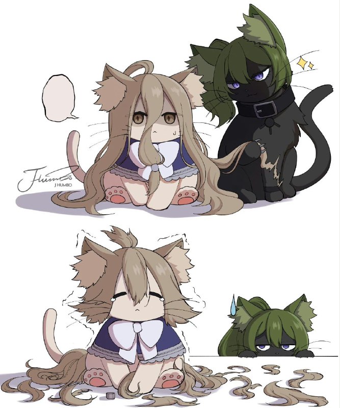 葬送的猫莉莲葬送的猫莉莲