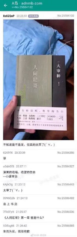 via vvvv yyyyfrom 心惊报 via Xx Xx