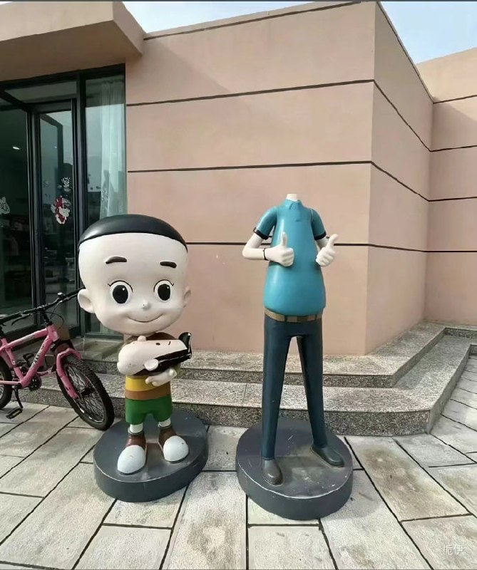 ？？？😅from 平壤卫视