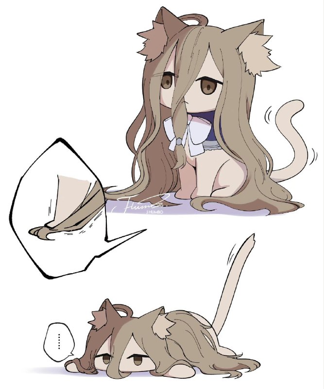 葬送的猫莉莲葬送的猫莉莲
