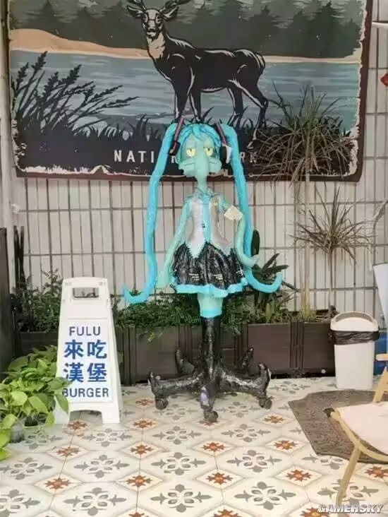 via 7号沙雕网友