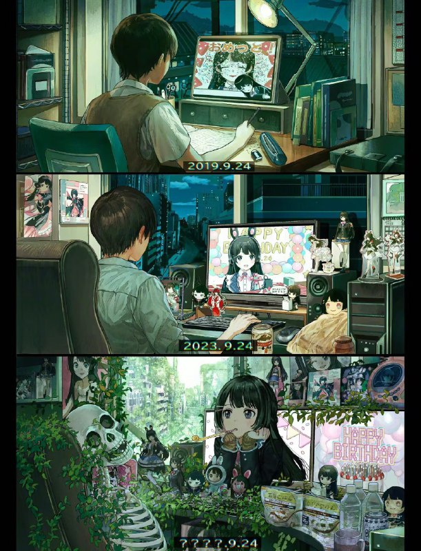 from Anzu什么都发 via electri