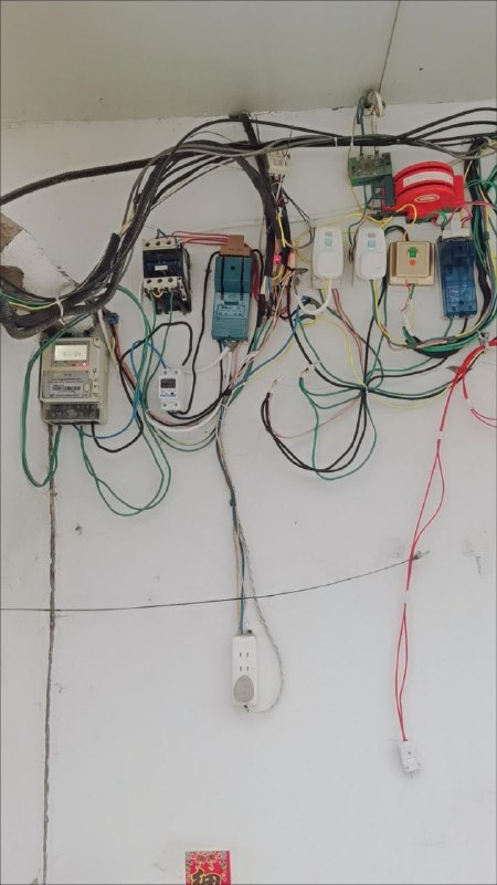 一些人家里的线路belikevia Mr.Yan