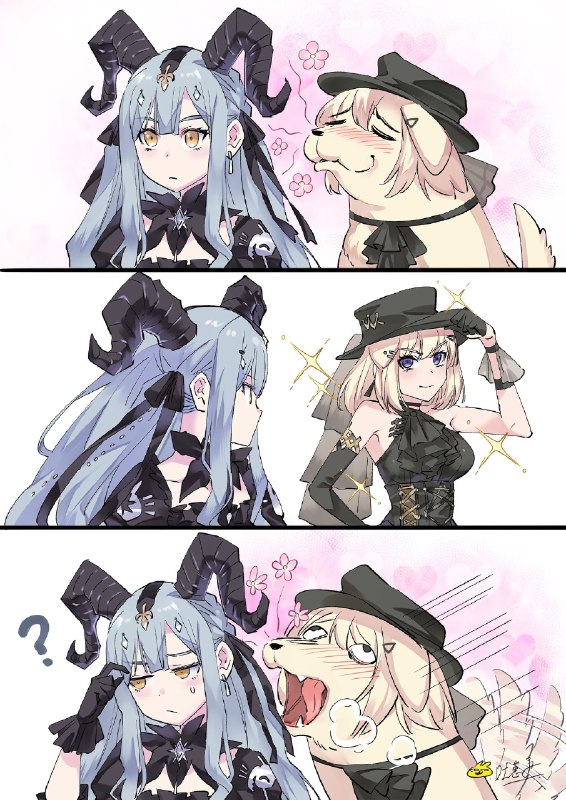 via 鸭累鸭累
