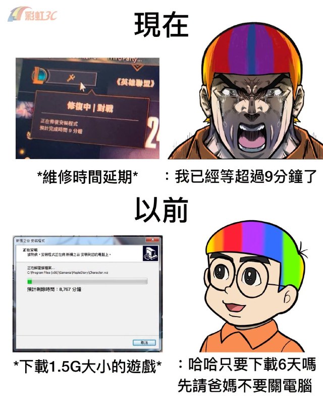 from 發點囧圖 via DECADE