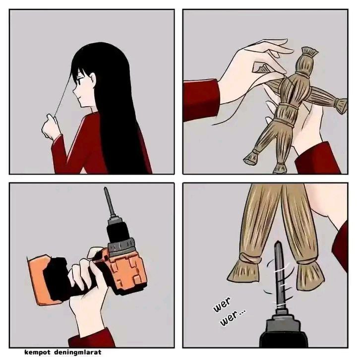 via 8号沙雕网友