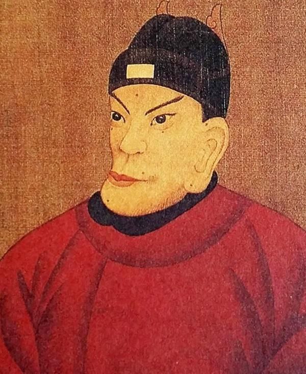 这个草莓长的有点像朱元璋这个草莓长的有点像朱元璋