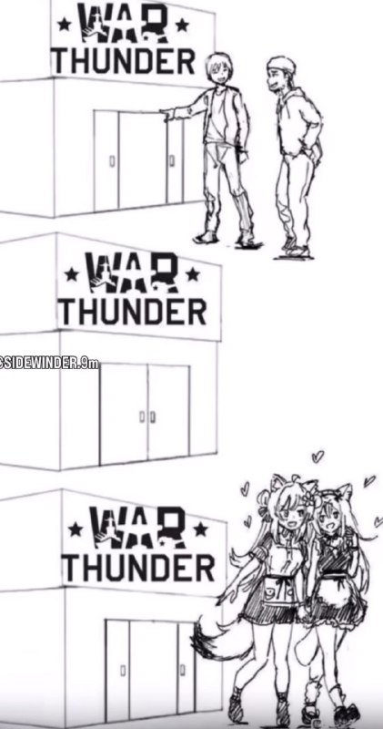 via 鸭累鸭累