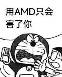 用AMD只会害了你用AMD只会害了你