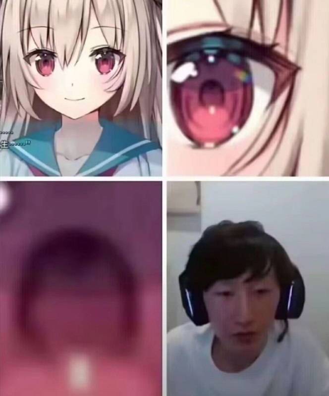 from 美图与沙雕