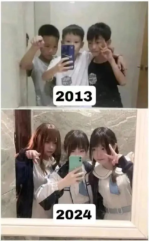 虽然互联网变成了我们不认识的样子，但我们的关系不曾改变😘via 蓂蓊