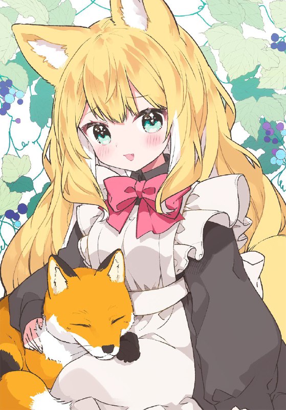 きつねとぶどう（かわいいとおいしい）-------------------------------------------------------------狐狸和葡萄（可爱又美味）via YFTree_nya_₍˄·͈༝·͈˄*₎◞ ̑̑きつねとぶどう（かわいいとおいしい）-------------------------------------------------------------狐狸和葡萄（可爱又美味）via YFTree_nya_₍˄·͈༝·͈˄*₎◞ ̑̑