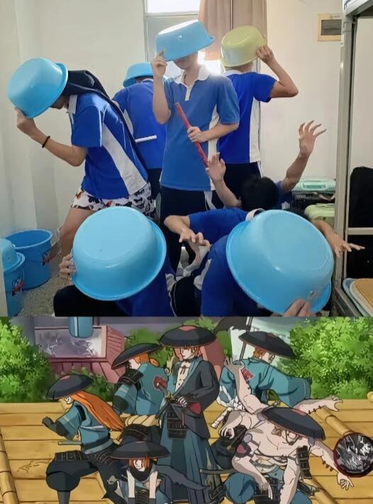 via 7号沙雕网友