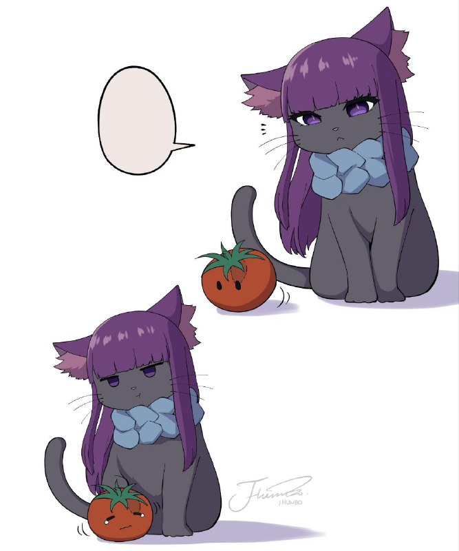 葬送的猫莉莲葬送的猫莉莲