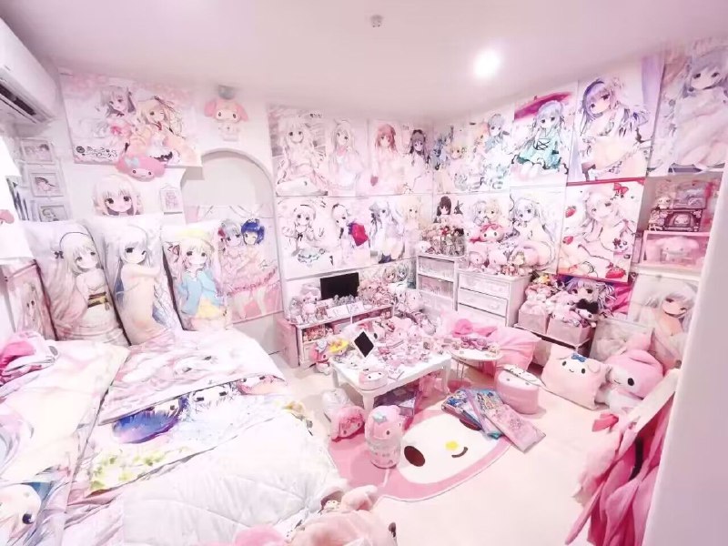 哪位群友的房间？from 派魔喵🍥哪位群友的房间？from 派魔喵🍥