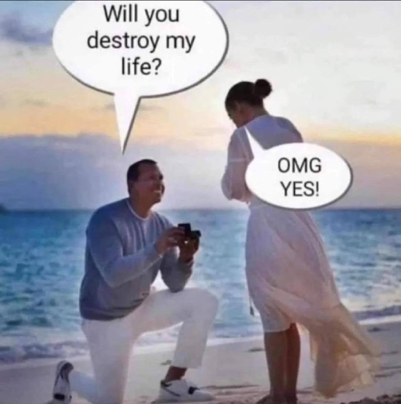 #Marriagevia Genie Tammy