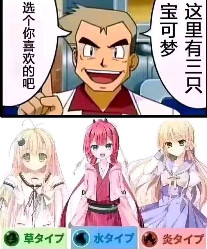 Galgame地狱笑话Galgame地狱笑话