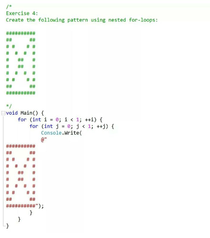 from Programmer Jokes