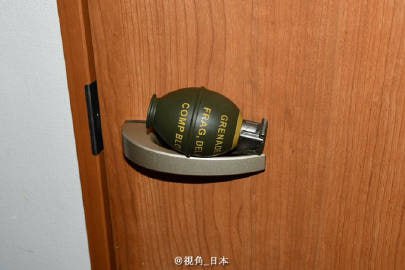 今年日本的坏孩子们也做足了准备迎接（击）圣诞老人今年日本的坏孩子们也做足了准备迎接（击）圣诞老人