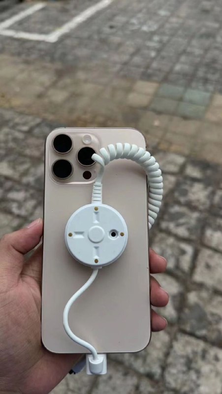 幸亏终于抢到iphone16pro了