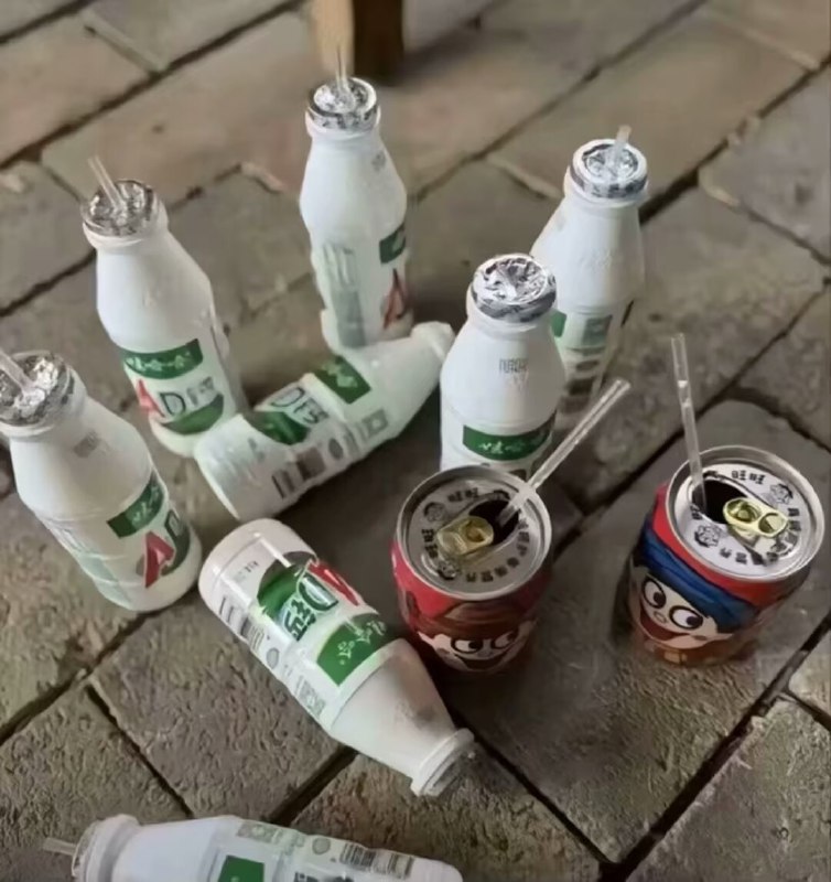 喝了八瓶白的两瓶红的from Mr.Yan via Mr.Yan