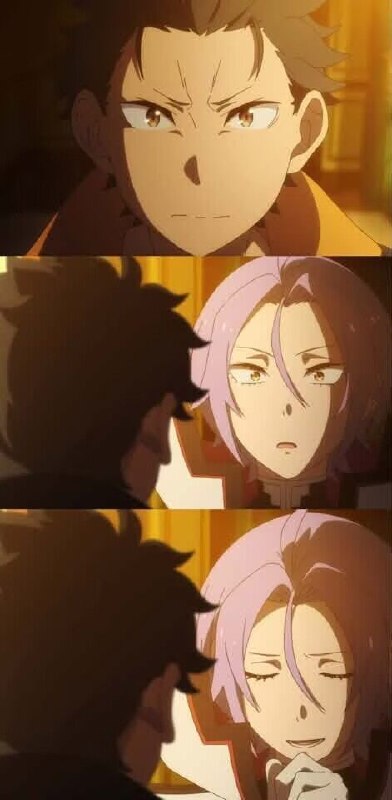 re0男角色现状